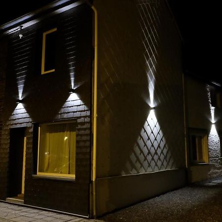 La Taniere Des Loups Villa Herbeumont Exterior photo